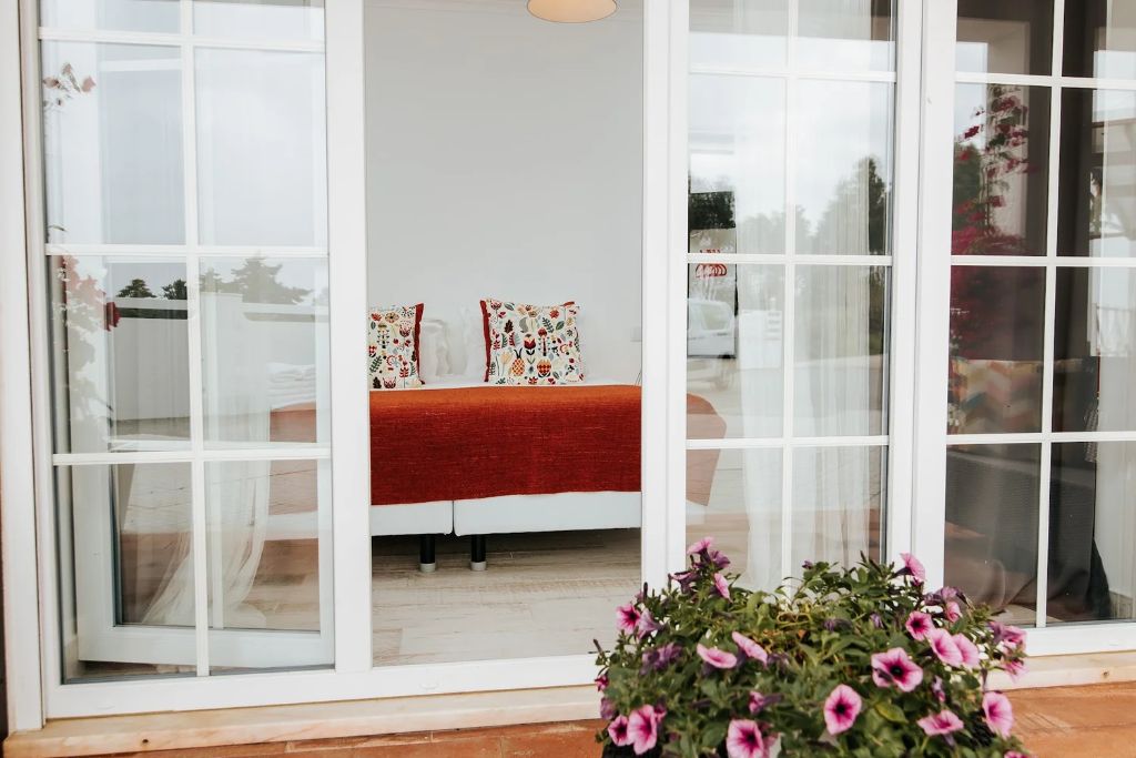 O House Ericeira - Terrace Suite with Garden View