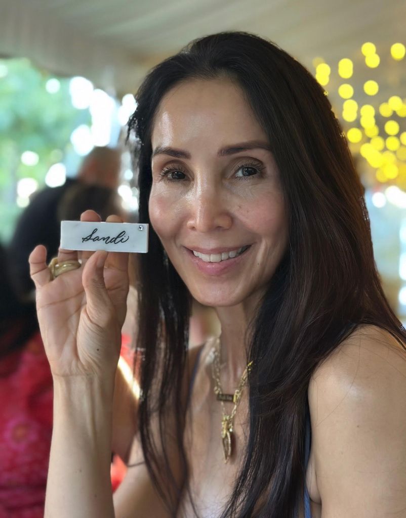 Sandi - Your Yoga Instructor